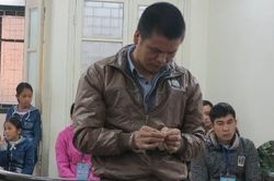 Sát hại đồng nghiệp khi bị hại đang ngủ say