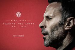 Ryan Giggs - sự nghiệp lẫy lừng của 'phù thủy xứ Wales'