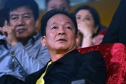 Bầu Hiển: 'Bóng đá biết trước thì ai xem'