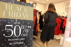 Người Việt có thể mua hàng giảm giá Black Friday ở đâu?
