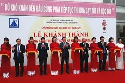 Khai trương 'Không gian truyền thống Hà Nội – Amsterdam'