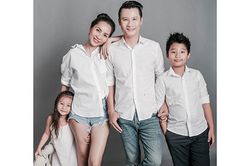 Hoàng Bách nhắn đến vợ: 'Trái tim chỉ đập khác khi ở bên em'