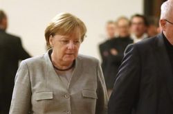 Đàm phán thất bại, chiếc ghế Thủ tướng của bà Merkel lung lay