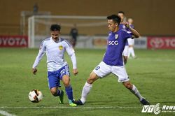 Hà Nội thắng Quảng Nam: 'Nhượng bộ thì ai nuôi sống gia đình tôi'
