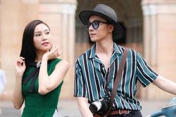 Sau tất cả, Ninh Dương Lan Ngọc & S.T đã chịu thừa nhận chuyện tình cảm?