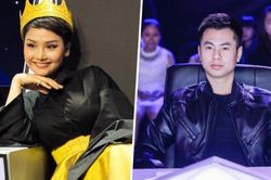 Miu Lê đáp trả Dương Cầm: 'Anh không xem tôi là ca sĩ thì tùy, còn tôi Google tên anh ra toàn ảnh… piano'