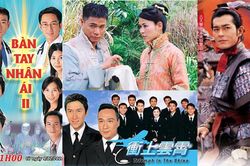50 năm của TVB và những bộ phim đáng nhớ: Giai đoạn 2000 - 2003