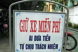 Đà Nẵng: Xem xét lại chính sách miễn phí tiền giữ xe tại các cơ sở y tế công lập