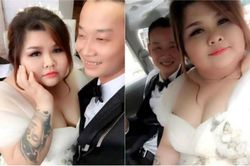 Cái kết cho cuộc tình của chàng trai 'vỗ béo' vợ lên 120kg
