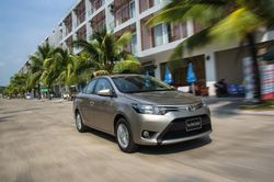 Toyota VN bán hơn 5000 xe ô tô các loại trong tháng 11
