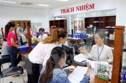 Nghị quyết số 56/2017/QH14 về việc tiếp tục cải cách tổ chức bộ máy hành chính nhà nước tinh gọn, hoạt động hiệu lực, hiệu quả