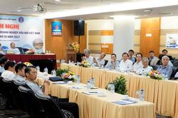 Hội nghị sinh hoạt Câu lạc bộ Doanh nghiệp Dầu khí lần thứ III năm 2017