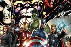 'Avengers: Infinity War' không bám sát truyện tranh như bạn nghĩ