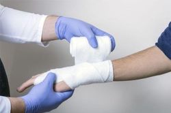 Lý lo khiến vết thương lâu lành