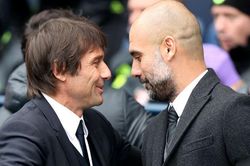 Conte cao giọng: Tôi phải đánh bật Guardiola!