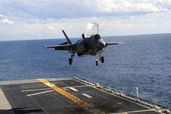 Trung Quốc lo Nhật Bản mua F-35B, nâng cấp tàu Izumo