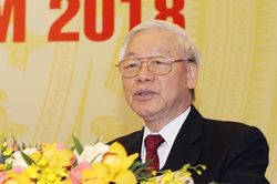 Tổng bí thư: Kiên quyết, nghiêm minh với cả lãnh đạo cao cấp của Đảng