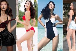 Ai bảo gầy mới là đẹp? Những mỹ nhân này lên hương nhan sắc đều nhờ tăng cân cả đấy
