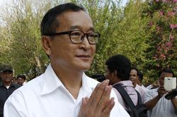 Campuchia phạt lãnh đạo đối lập 1 triệu USD vì phỉ báng TT Hun Sen