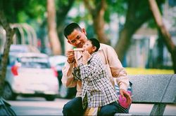 Những hình ảnh xúc động về tình cha con lay động hàng triệu trái tim