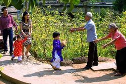 Mẹ bỉm sữa và nỗi lòng mang tên 'sợ Tết'