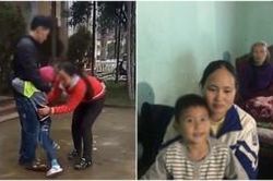 Vụ bé gái khóc thét khi thấy mẹ: 'Sinh con thứ 2 được 29 ngày thì tôi bị chồng đuổi ra khỏi nhà'