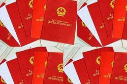 Nhờ người khác đứng tên sổ đỏ có phạm luật?