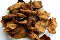 Vỏ quýt chôn đất 6 năm, 6 triệu/kg: Kho cá ăn Tết
