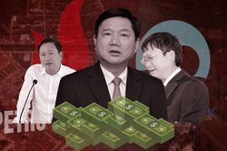 3 vụ án trong ngành dầu khí thời ông Đinh La Thăng làm chủ tịch