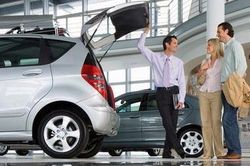 Đăng ký sang tên, di chuyển xe ô tô thiếu hợp đồng ủy quyền mua bán