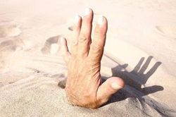 Sự thật về 'cát lún' và cách thoát cái chết kinh dị nhất mọi thời đại