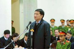 Lời khai của ông Đinh La Thăng và Trịnh Xuân Thanh
