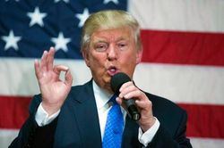 Trump nói Mỹ sẵn sàng đàm phán với Triều Tiên