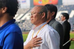 HLV Park Hang Seo: 'U23 Việt Nam có thể làm tốt hơn'