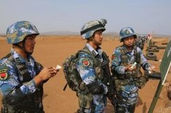 Trung Quốc trong tâm bão xung đột tại Sừng châu Phi