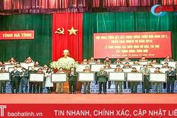 Xây dựng NTM 2018: 'Chủ động - Sáng tạo - Kiên trì - Đồng thuận - Hiệu quả - Bền vững'