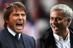 Conte tuyên bố thôi 'chiến tranh' với Mourinho