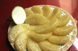 Mẹo phân biệt bưởi Diễn chuẩn với bưởi Diễn dỏm bán tràn lan ngoài chợ