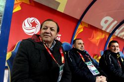 HLV U23 Syria: 'Chúng tôi có niềm tin sẽ đánh bại U23 Việt Nam'