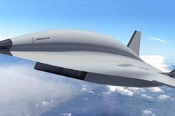 Boeing tiết lộ máy bay bay nhanh gấp 5 lần tốc độ âm thanh
