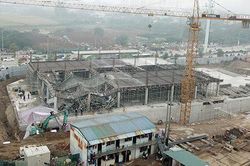 Sập giàn giáo 3 người chết: Lời kể của công nhân