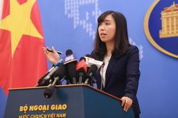 Việt Nam và Mỹ đang trao đổi về chuyến thăm của tàu sân bay