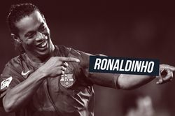 Những tình huống đáng nhớ nhất sự nghiệp Ronaldinho