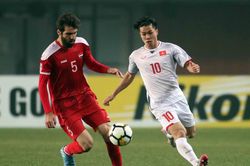 U23 Việt Nam: Ông Park Hang Seo đã hay lại còn may