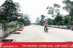 Bài học kinh nghiệm trong xây dựng nông thôn mới ở Nghi Xuân