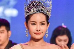 Lê Âu Ngân Anh nói bình thản trước đề nghị tước vương miện hoa hậu