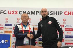 HLV Park Hang-seo: 'Tôi phát hiện không ít điểm yếu của Qatar'