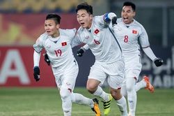 U23 Việt Nam hiên ngang vào chung kết sau màn 11 m nghẹt thở