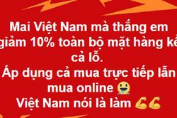 Trước thềm trận bán kết, dân mạng lại rần rần chia sẻ status thề 'độc': Nếu Việt Nam thắng, tôi sẽ…