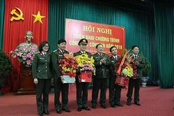Trung tá Nguyễn Thanh Tuấn làm Phó Giám đốc Công an Thừa Thiên – Huế